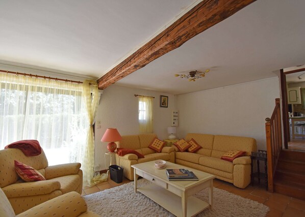 Villa | Sala de estar