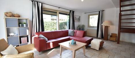 獨棟房屋 | 客廳