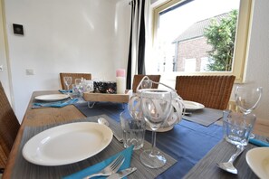 Maison | Détail de l’intérieur