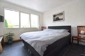 Hus | 4 soverom, individuelt innredet og sengetøy