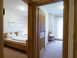 3 Schlafzimmer, Bettwäsche