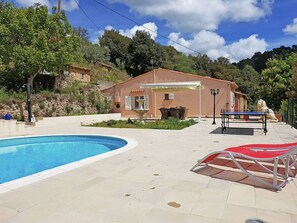 Exterior - Beautiful Villa in Aups France With Private Swimming Pool (Aups)