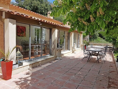 Beautiful Villa in Aups France With Private Swimming Pool