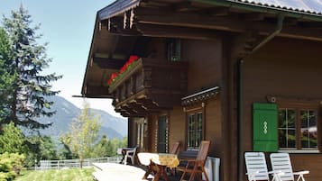 Chalet | Balkoni