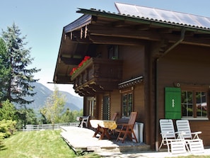 Chalet | Balkoni
