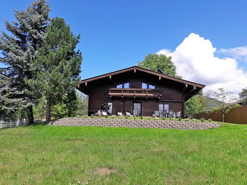 Chalet in Reith Near Ski Area With Alpbachtal Card