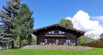 Chalet in Reith Near Ski Area With Alpbachtal Card