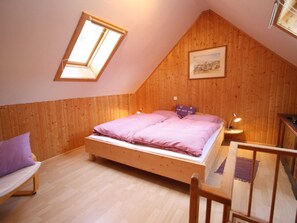 1 bedroom, individually furnished - Cozy Holiday Home in Leibenfels With Barbecue (Liebenfels)