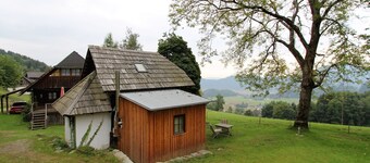 Cozy Holiday Home in Leibenfels With Barbecue