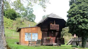 Exterior - Cozy Holiday Home in Leibenfels With Barbecue (Liebenfels)