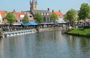 House | View from property