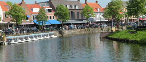 House | View from property