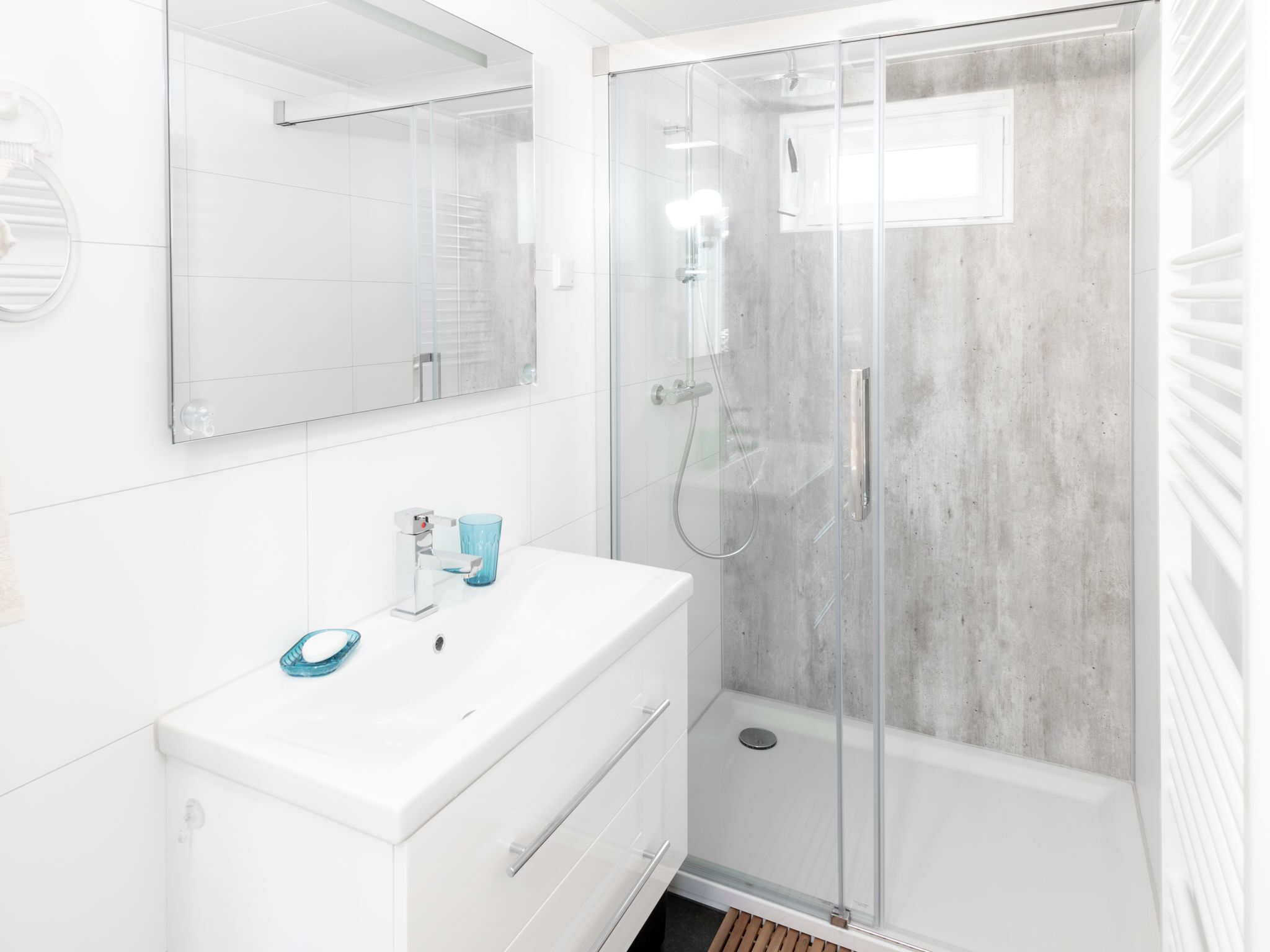 Maison | Salle de bain | Douche