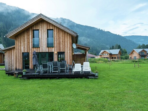 Luxurious Chalet Near Ski Area in Murau