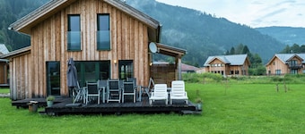 Luxurious Chalet Near Ski Area in Murau