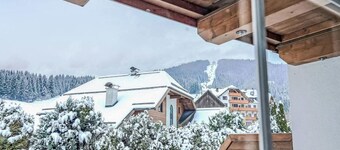 Comfortable Apartment in Lungau Valley with Hot Tub