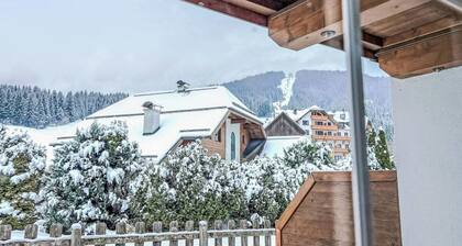 Comfortable Apartment in Lungau Valley with Hot Tub