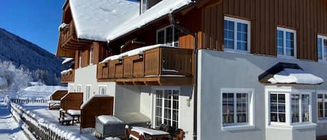 Apartment | Exterior