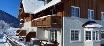 Comfortable Apartment in Lungau Valley with Hot Tub