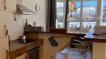 Căn hộ | Bếp riêng | Máy rửa bát, ghế cao cho trẻ em