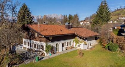 Lush Villa in Tyrol near Ski Area