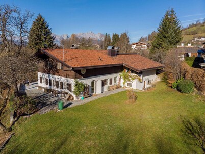 Lush Villa in Tyrol near Ski Area
