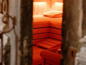 Maison | Soin spa