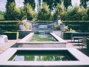 Pool - Grand Holiday Home in Alphen with Sauna & Hot Tub (Alphen)