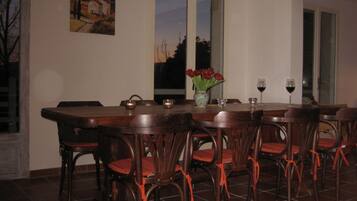 Dining