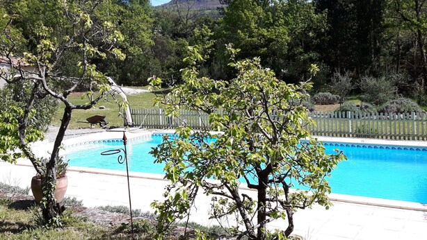 Unclassified image, 1 of 18, button - Spacious Villa Situated in Lodève With Private Pool (Fozieres)