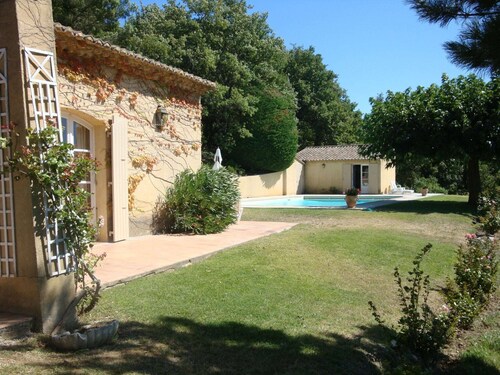 Sunny Holiday Home in Provence With Pool