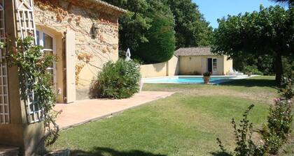 Sunny Holiday Home in Provence With Pool