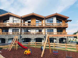Apartment | Außenbereich