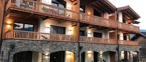 Apartment | Exterior