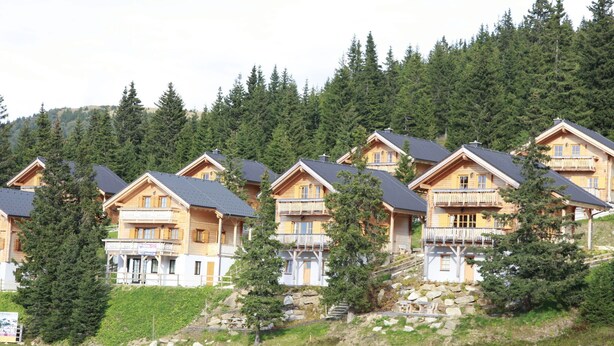 Exterior - Heritage Chalet in Sankt Stefan near Ski Area (Wolfsberg)
