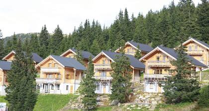 Heritage Chalet in Sankt Stefan near Ski Area