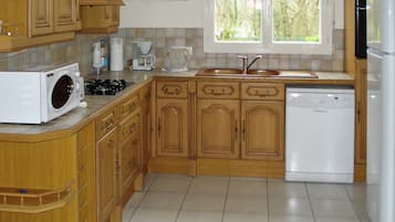 Biệt thự | Bếp riêng | Ghế cao cho trẻ em