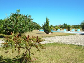 Villa | Garten