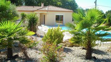 Biệt thự | Ngoại thất