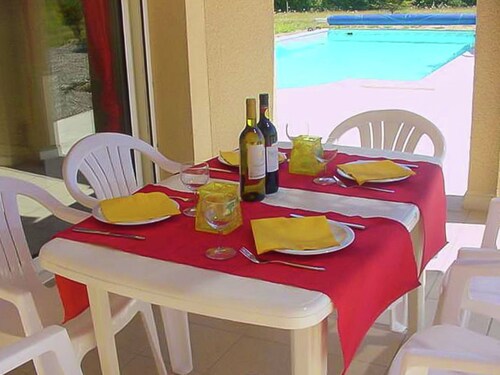 Panoramic Poolside Villa