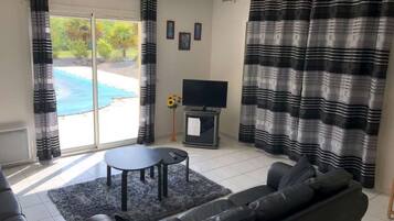 Vila | Ruang keluarga