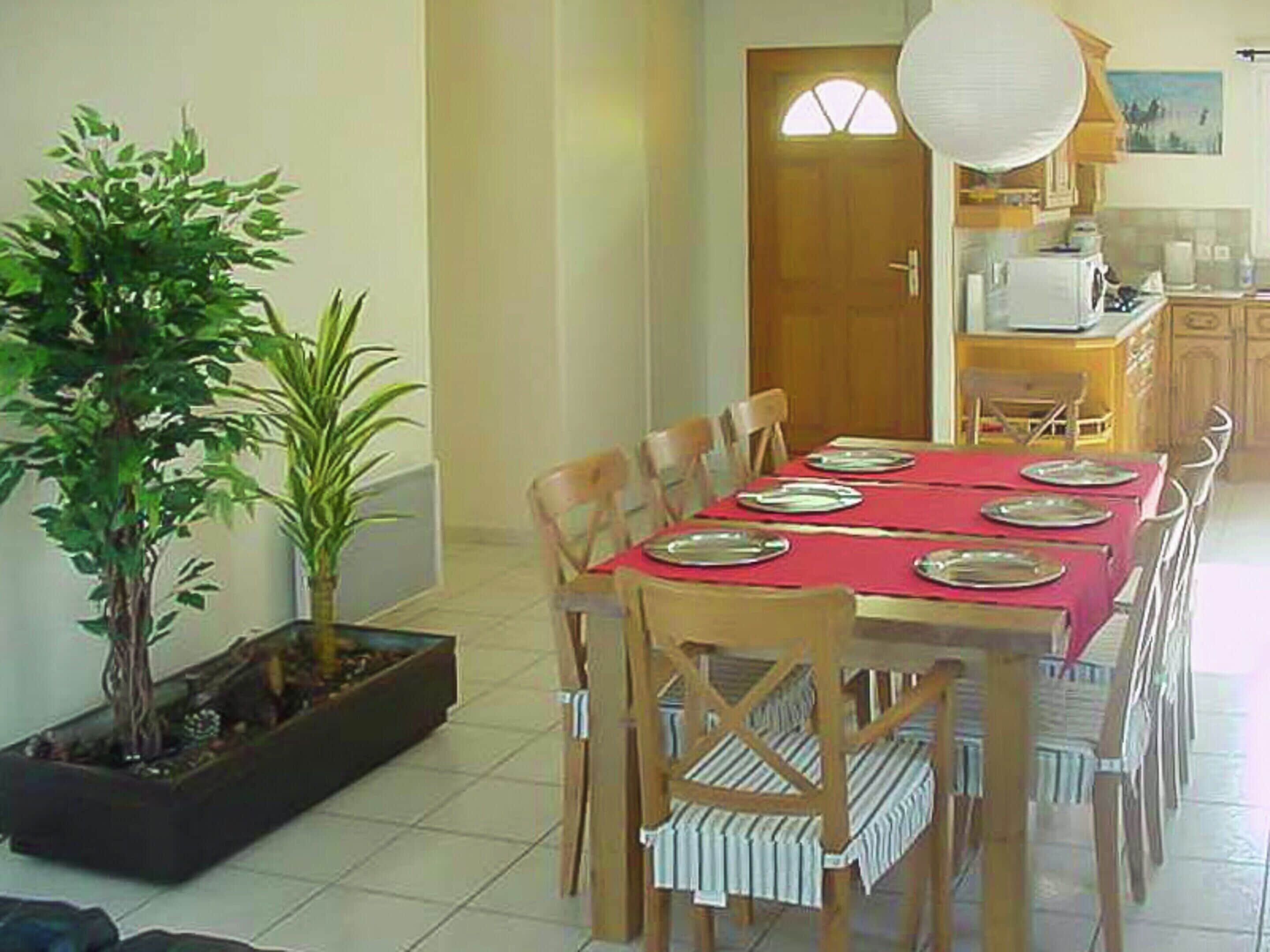 Villa | Private kitchen | High chair