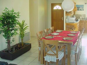 Villa | Cuisine privée | Chaise haute