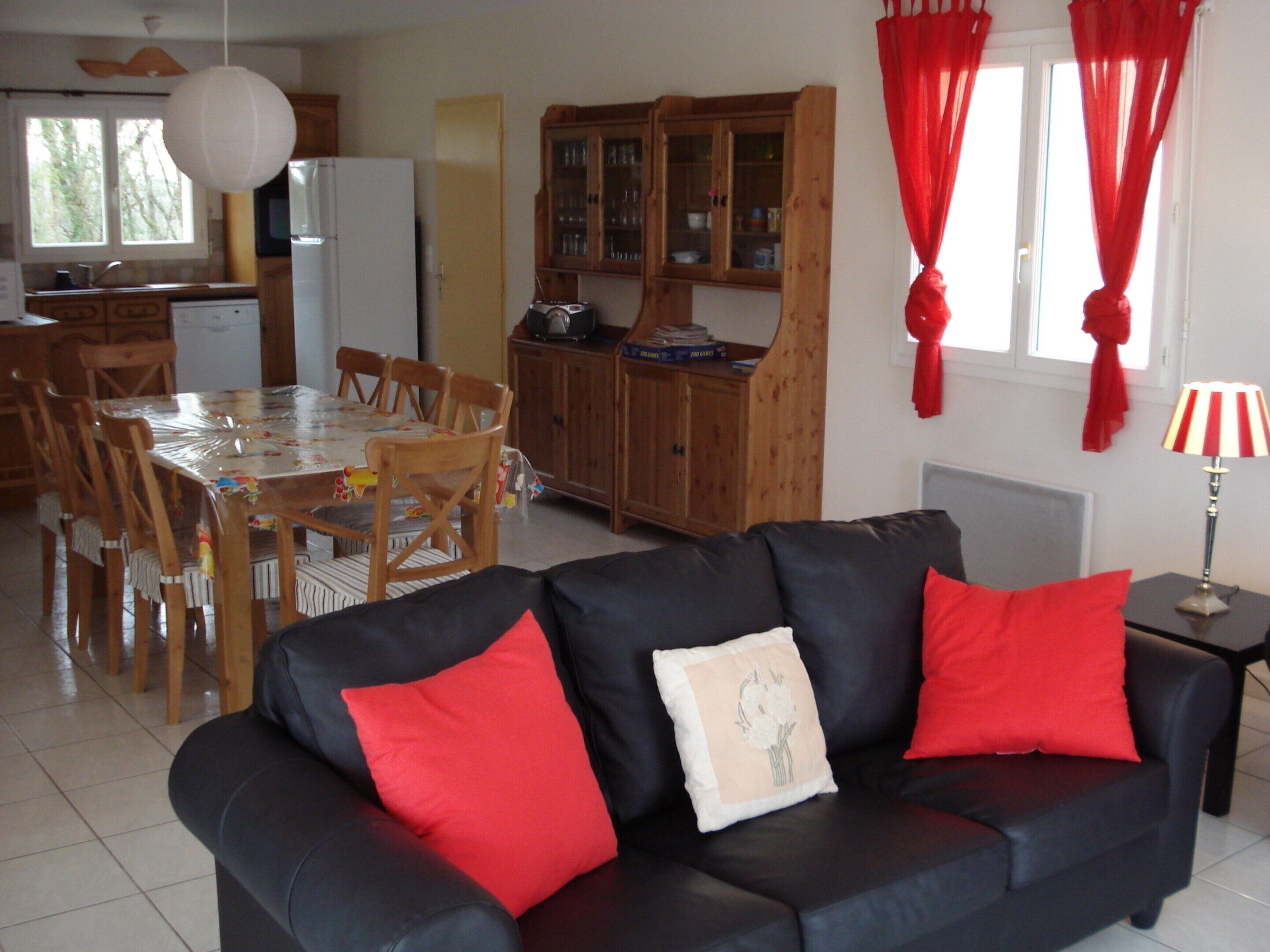 Villa | Living room
