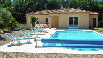 Biệt thự | Hồ bơi