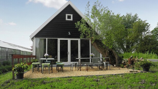 Exterior - Serenity and Space in a Region With Lots of Water (Nieuwkoop)