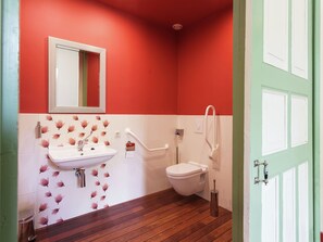 Bathroom - Swanky Villa in Gasselternijveen with Sauna & Hot Tub (Gasselternijveen)