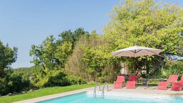 House | Pool - Characteristic Holiday Home With Private Pool, Privacy and Stunning View (Roquecor)