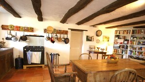 Dining - Characteristic Holiday Home With Private Pool, Privacy and Stunning View (Roquecor)