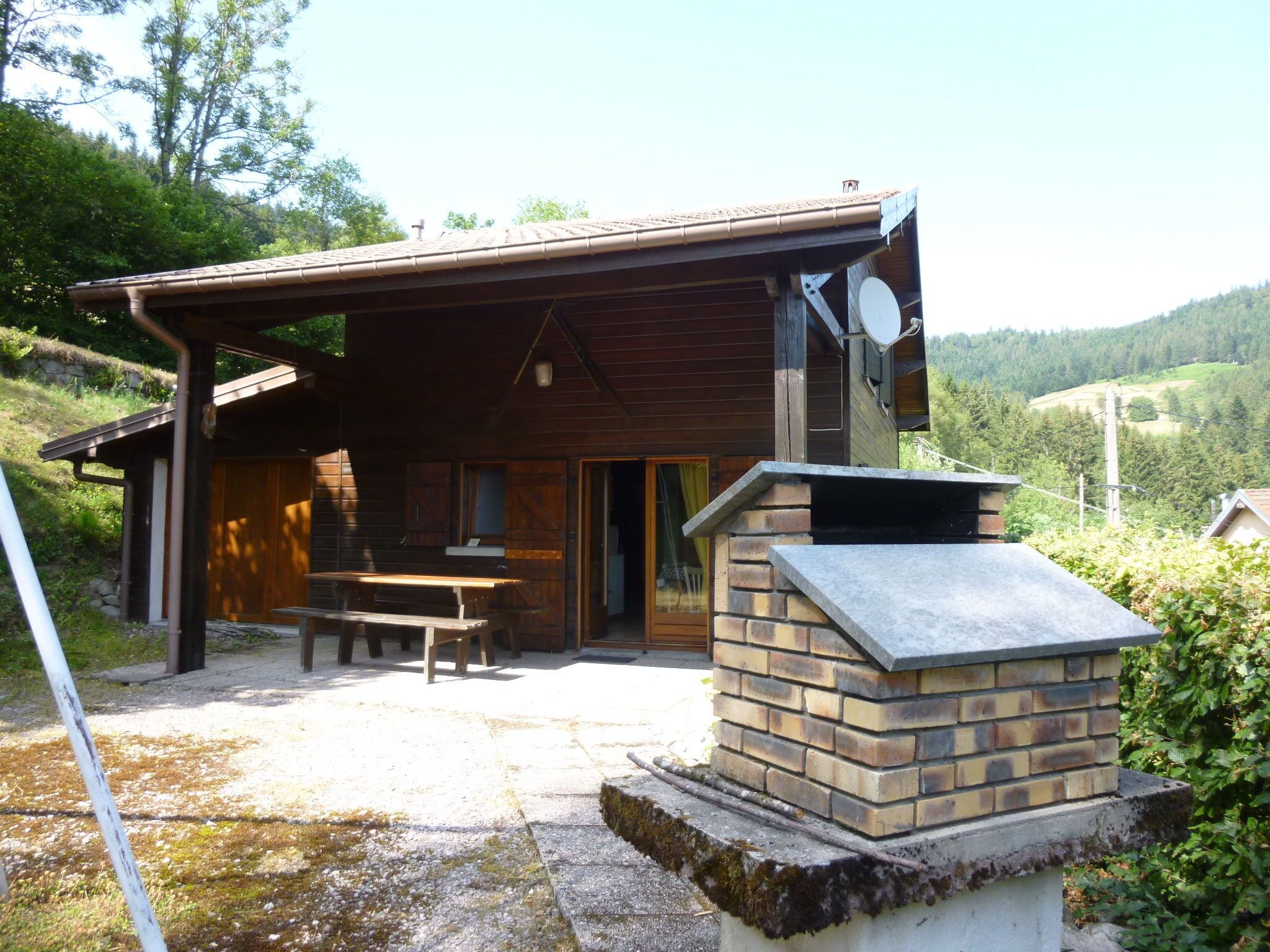 Chalet | Exterior